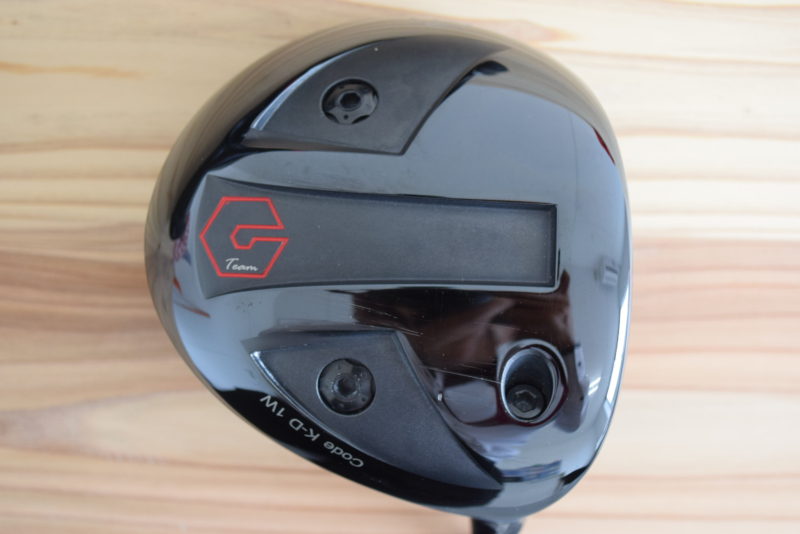 GTD Code-K スピーダーエボリューションⅢ