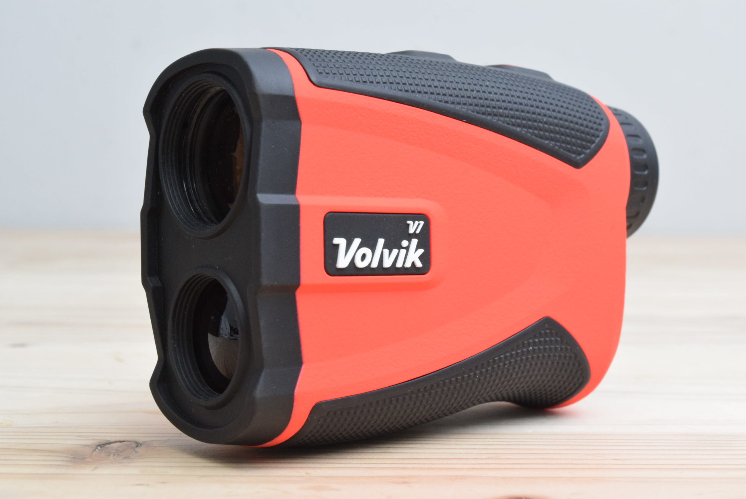 ヴォルビック VOLVIK Range Finder V1 レッド レーザー距離計の買取価格 │ ゴルフクラブ買取ナンバーワン