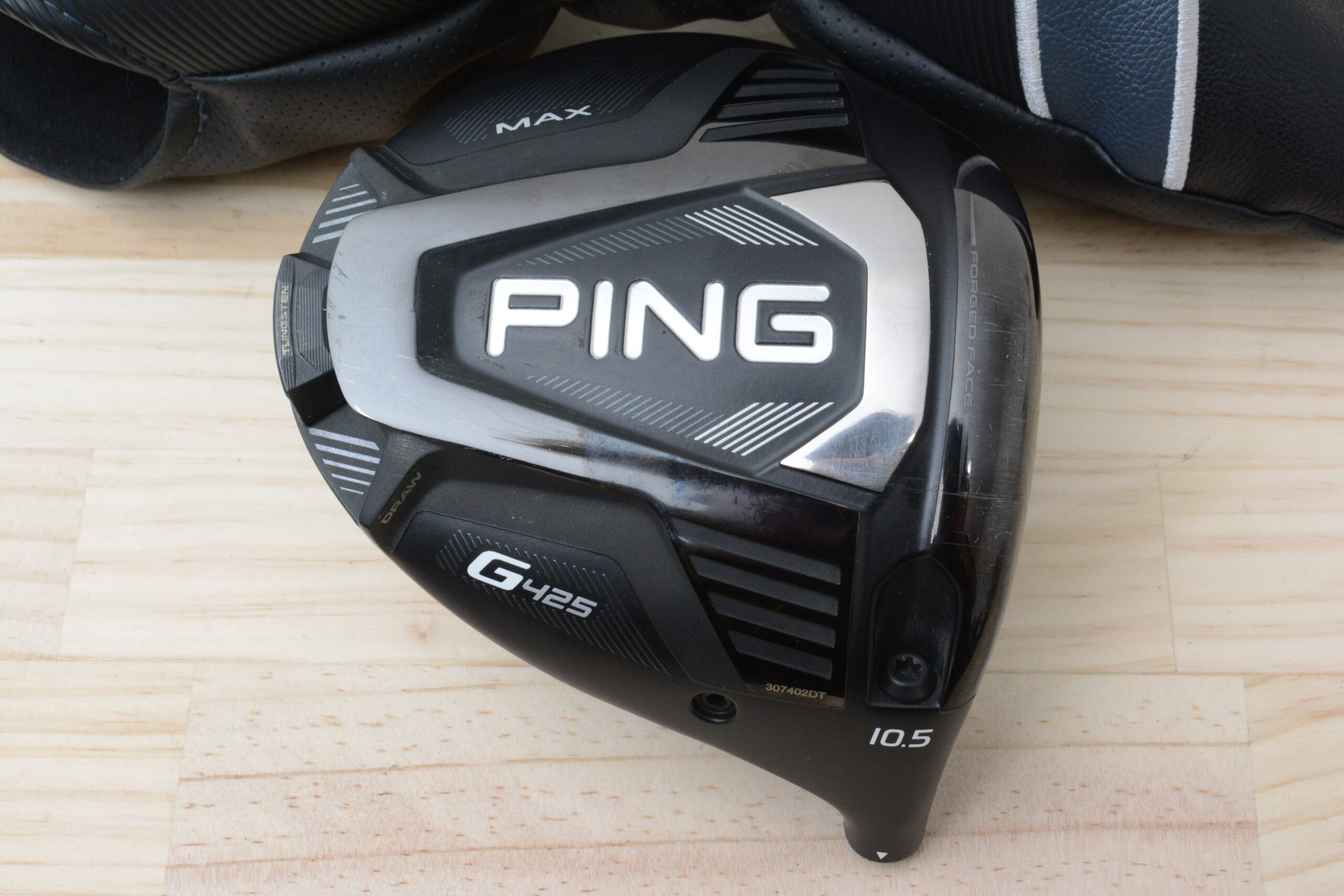 PING ピン G 425 Max 9.0 ドライバー ヘッドのみ - クラブ