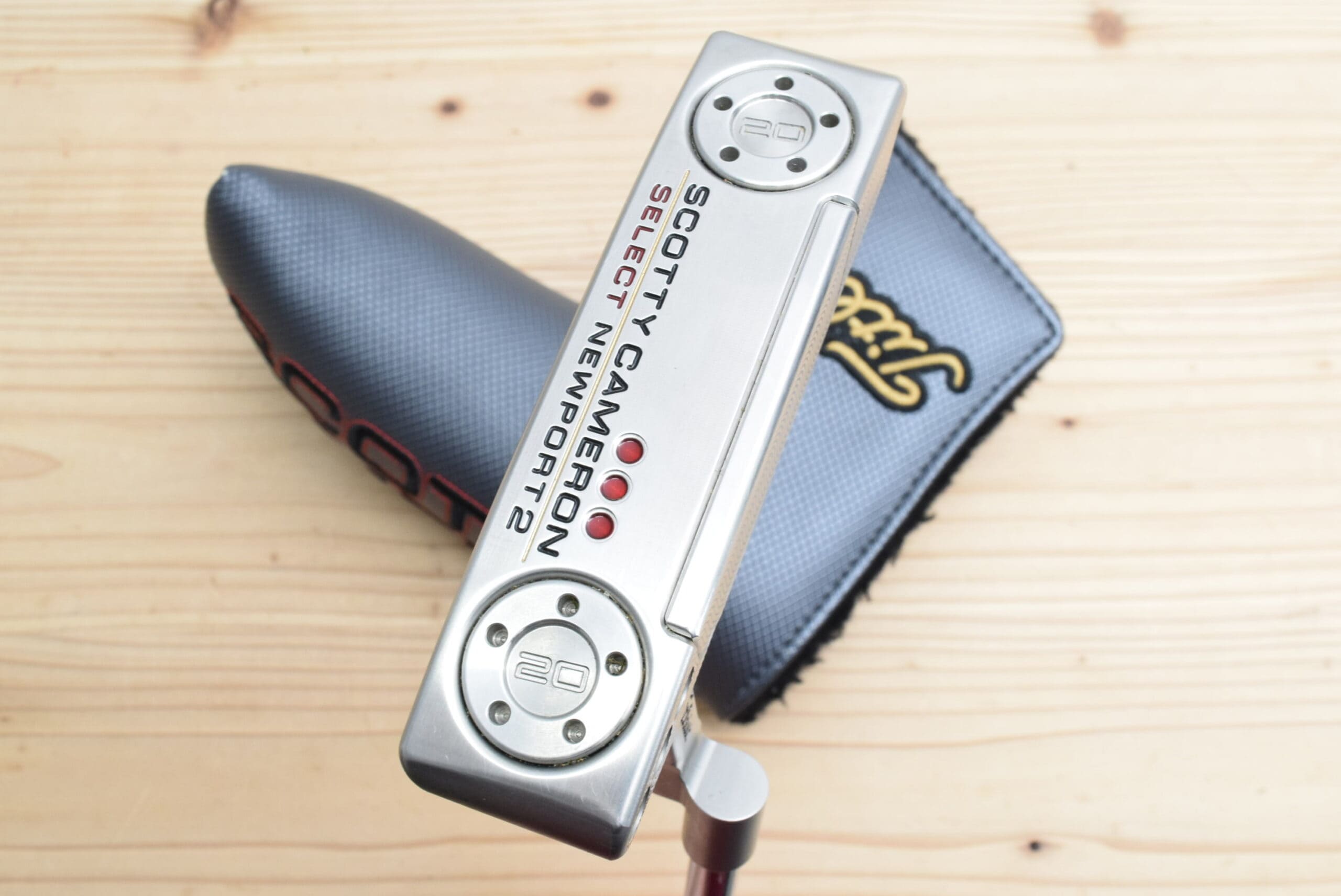 新作商品 中古 Cランク フレックスその他 タイトリスト SCOTTY CAMERON STUDIO SELECT KOMBI 34インチ スチール  その他 男性用 右利き パター PT