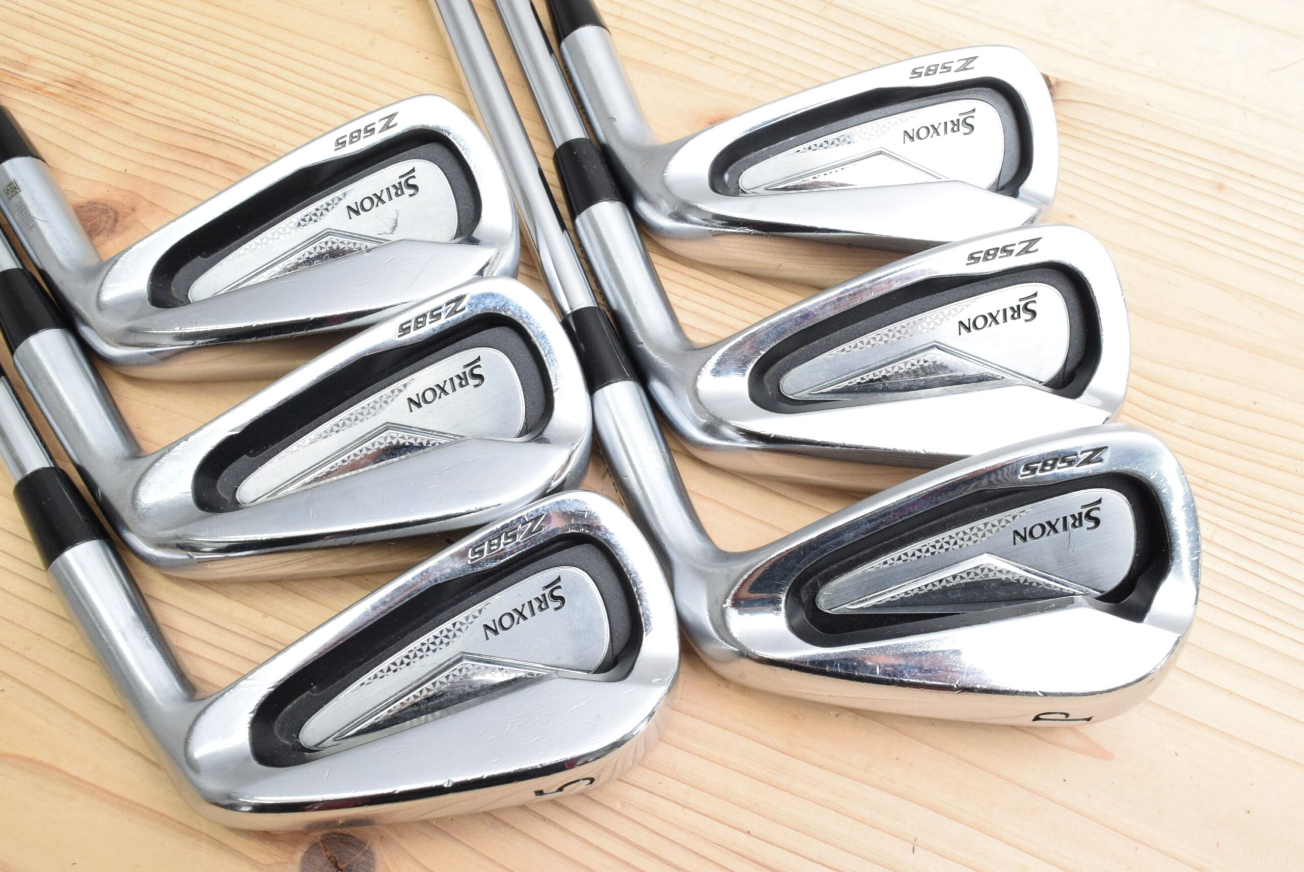 Srixon アイアンセット Z585 ６本 www.krzysztofbialy.com